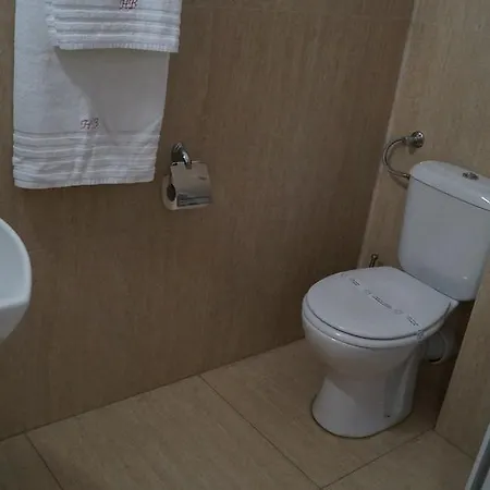 Hotel Bourbon Vama Veche