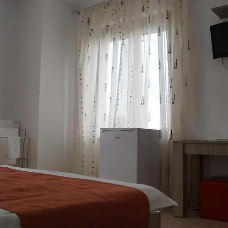 Hotel Bourbon Vama Veche