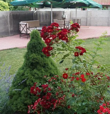 Hotel Bourbon Vama Veche