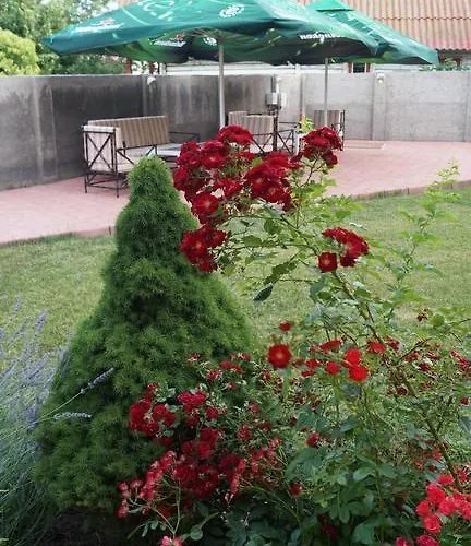 Hotel Bourbon Vama Veche